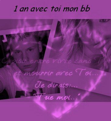 1 an pti coeur