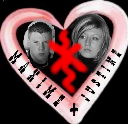 The couple